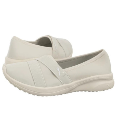 Puma Adelina 2 Frosted Ivory-White 400236-04 (PU615-a) sporta apavi