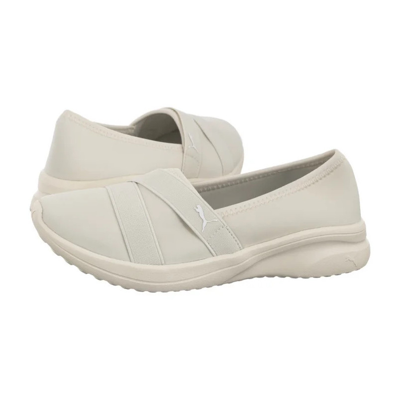 Puma Adelina 2 Frosted Ivory-White 400236-04 (PU615-a) sporta apavi