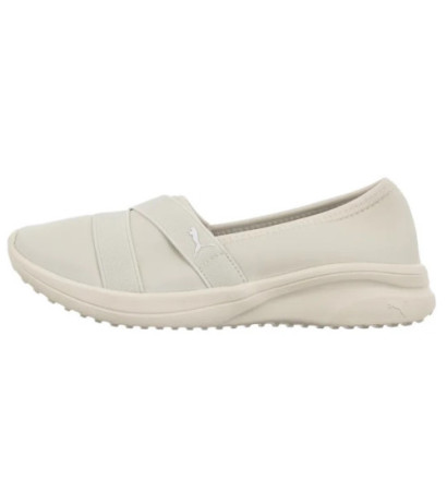 Puma Adelina 2 Frosted Ivory-White 400236-04 (PU615-a) sporta apavi