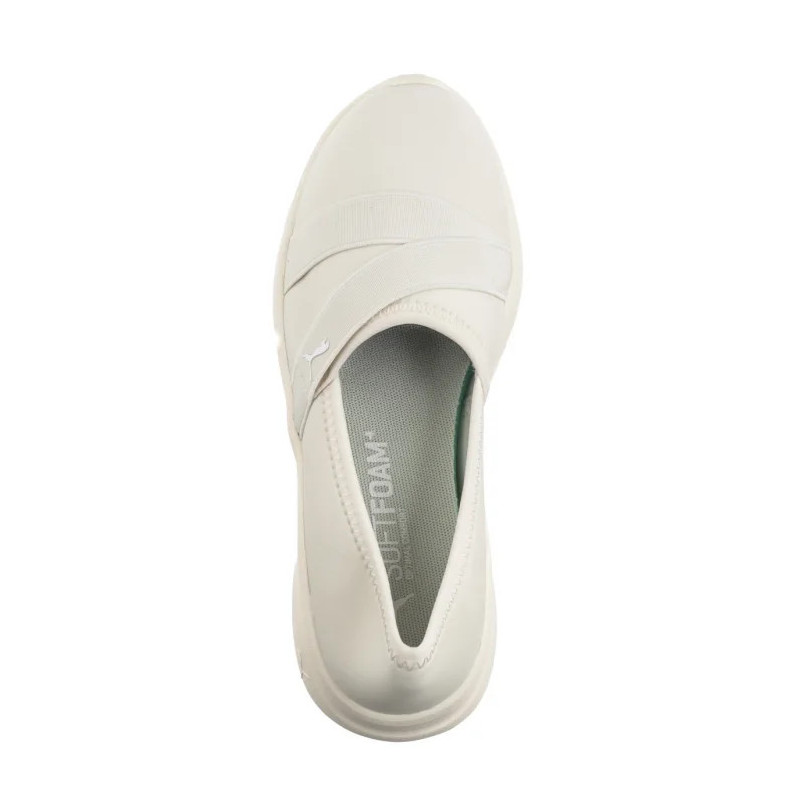 Puma Adelina 2 Frosted Ivory-White 400236-04 (PU615-a) sportiniai bateliai
