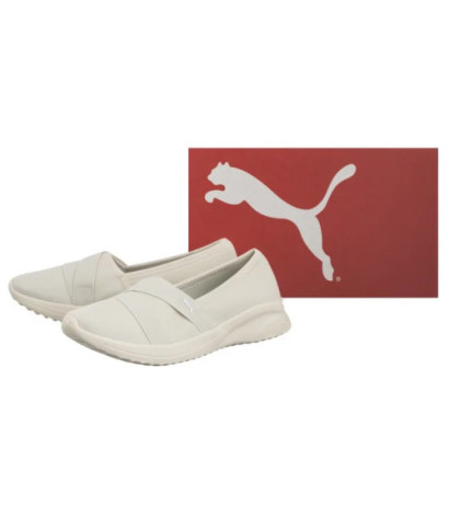 Puma Adelina 2 Frosted Ivory-White 400236-04 (PU615-a) spordijalatsid