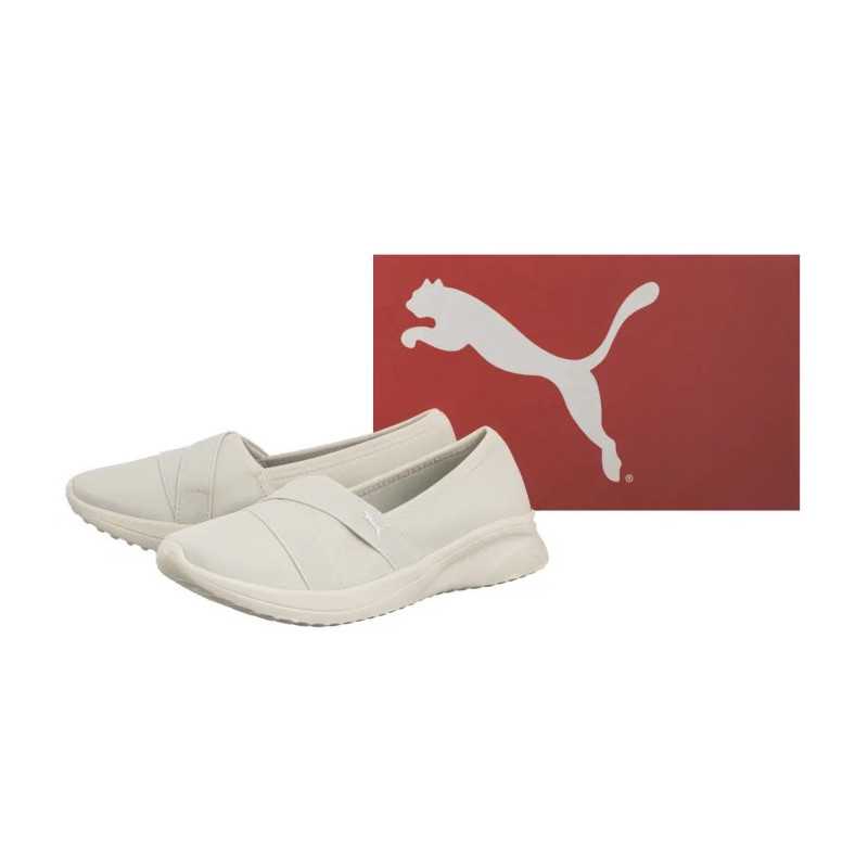Puma Adelina 2 Frosted Ivory-White 400236-04 (PU615-a) sportiniai bateliai