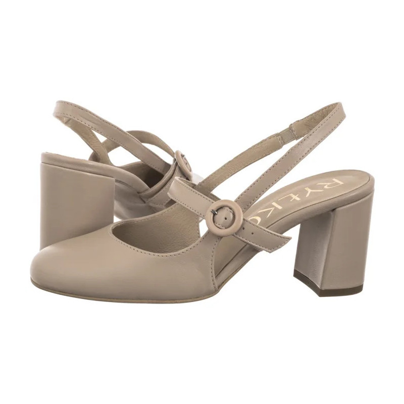 Ryłko Beżowe L7ET4_T3 _6NL (RY1046-a) bateliai