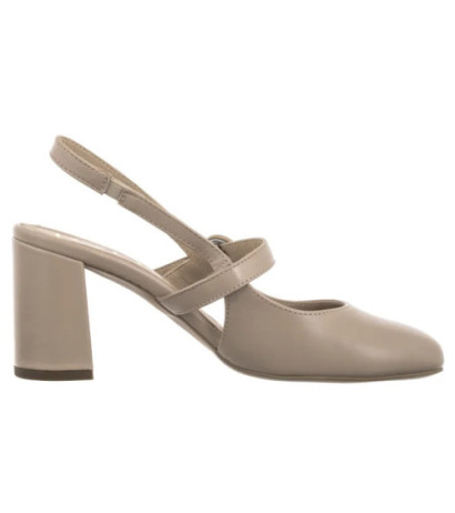 Ryłko Beżowe L7ET4_T3 _6NL (RY1046-a) kurpes