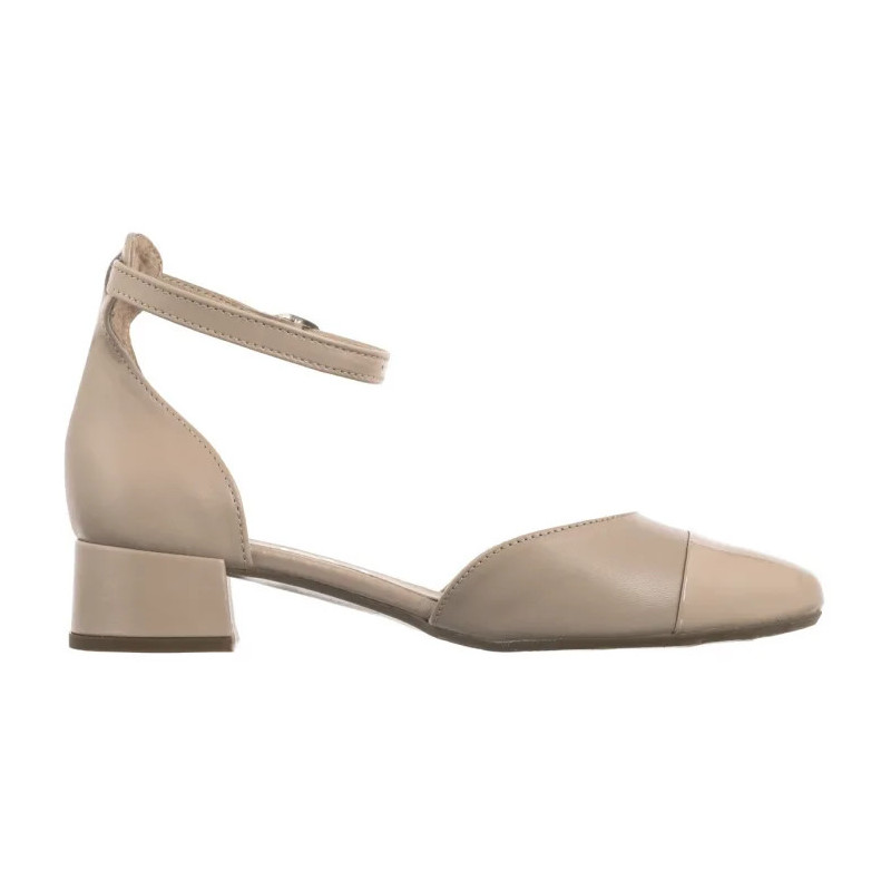 Ryłko Beżowe D3KT0___ __BE (RY1047-a) bateliai