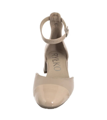 Ryłko Beżowe D3KT0___ __BE (RY1047-a) shoes