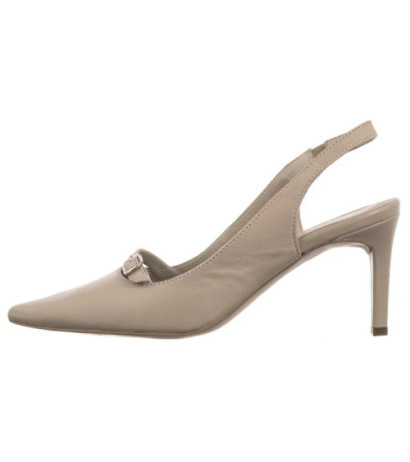 Ryłko Beżowe 7YES7_T7 _6NL (RY1049-a) high heels