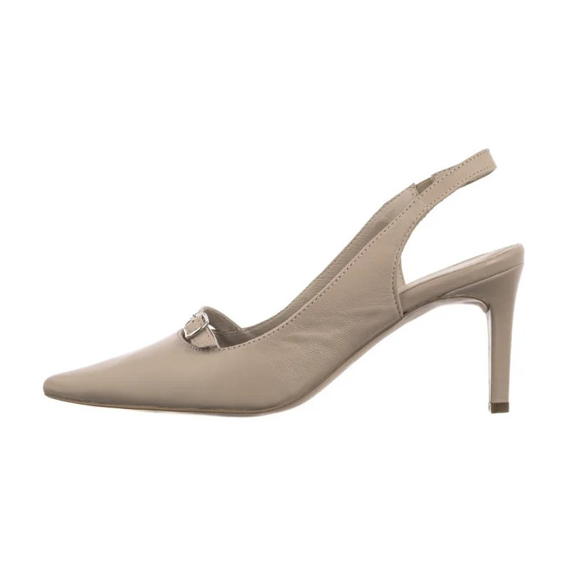 Ryłko Beżowe 7YES7_T7 _6NL (RY1049-a) aukštakulniai