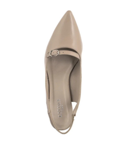 Ryłko Beżowe 7YES7_T7 _6NL (RY1049-a) aukštakulniai