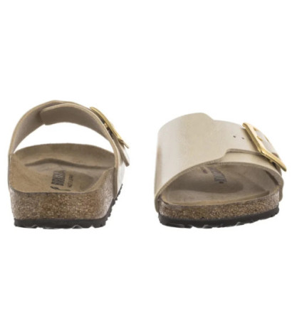 Birkenstock Catalina Cushion Buckle Graceful Pearl White 1029393 (BK289-b) Sieviešu apavi/Flip Flops
