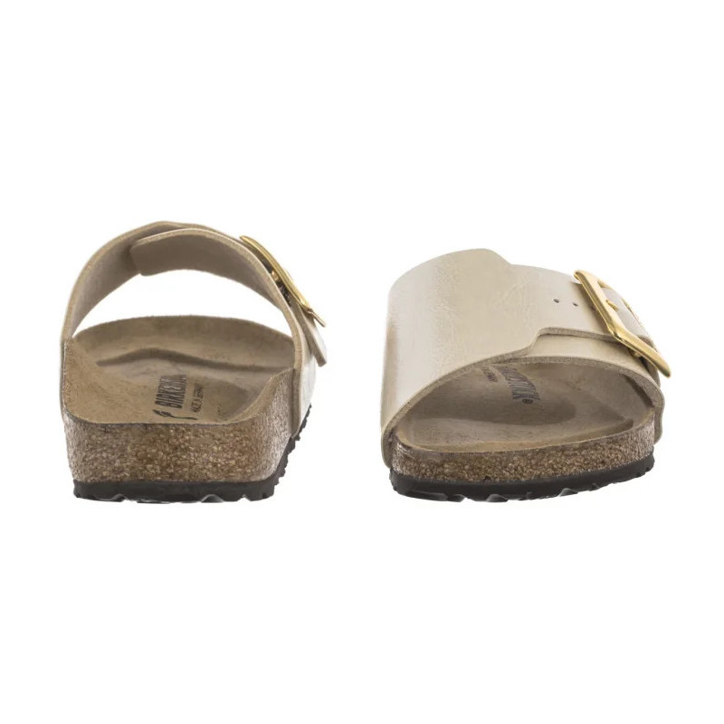 Birkenstock Catalina Cushion Buckle Graceful Pearl White 1029393 (BK289-b) Naiste kingad/klappide klapid