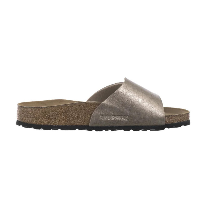Birkenstock Catalina Cushion Buckle Graceful Taupe 1029416 (BK289-c) Naiste kingad/klappide klapid