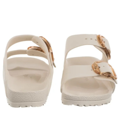 Birkenstock Arizona Big Buckle EVA Eggshell 1029651 (BK290-c) Women's Shoes/Flip Flops