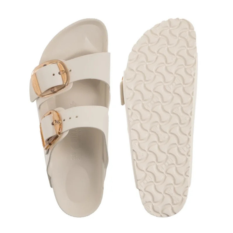 Birkenstock Arizona Big Buckle EVA Eggshell 1029651 (BK290-c) Naiste kingad/klappide klapid