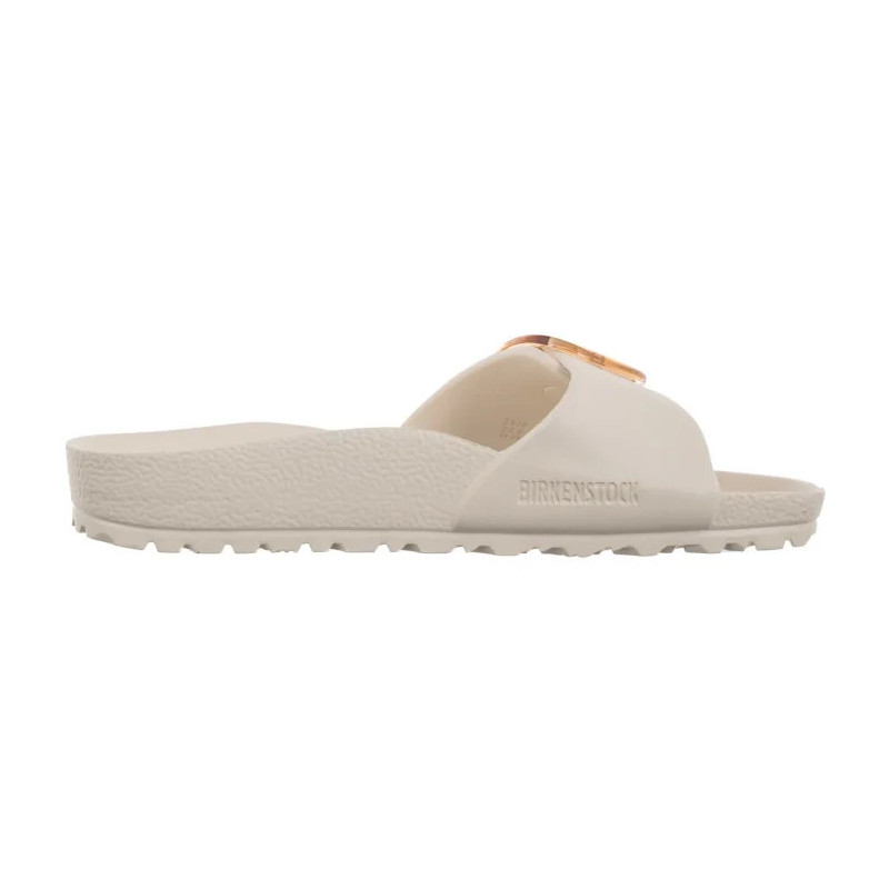 Birkenstock Madrid Big Buckle EVA Eggshell 1029633 (BK293-c) Women's Shoes/Flip Flops