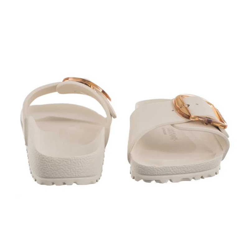Birkenstock Madrid Big Buckle EVA Eggshell 1029633 (BK293-c) Women's Shoes/Flip Flops