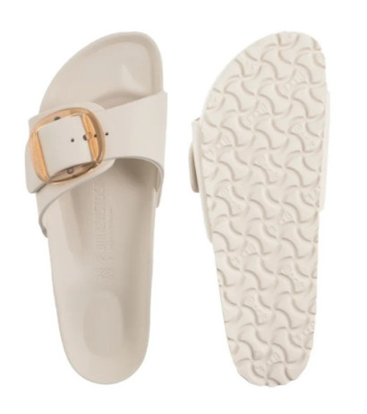 Birkenstock Madrid Big Buckle EVA Eggshell 1029633 (BK293-c) Naiste kingad/klappide klapid