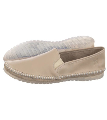 Maciejka Beżowe T3512-04/00-0 (MA1326-c) shoes