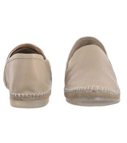 Maciejka Beżowe T3512-04/00-0 (MA1326-c) kurpes