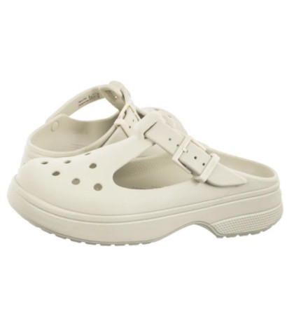 Crocs Classic Mary Jane Clog Linen 210581-0HZ (CR353-b) Moteriški batai/šlepetės