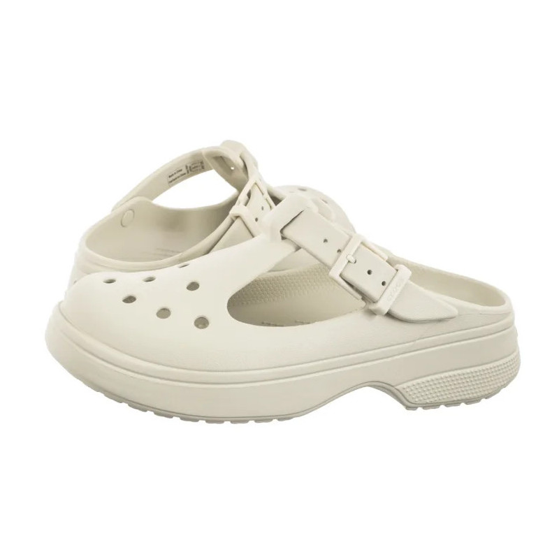 Crocs Classic Mary Jane Clog Linen 210581-0HZ (CR353-b) Moteriški batai/šlepetės