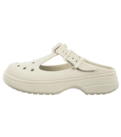 Crocs Classic Mary Jane Clog Linen 210581-0HZ (CR353-b) Women's Shoes/Flip Flops