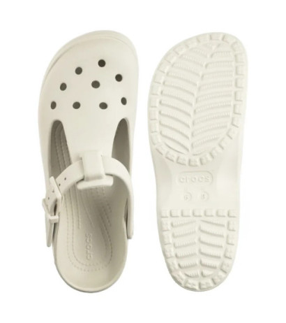 Crocs Classic Mary Jane Clog Linen 210581-0HZ (CR353-b) Moteriški batai/šlepetės