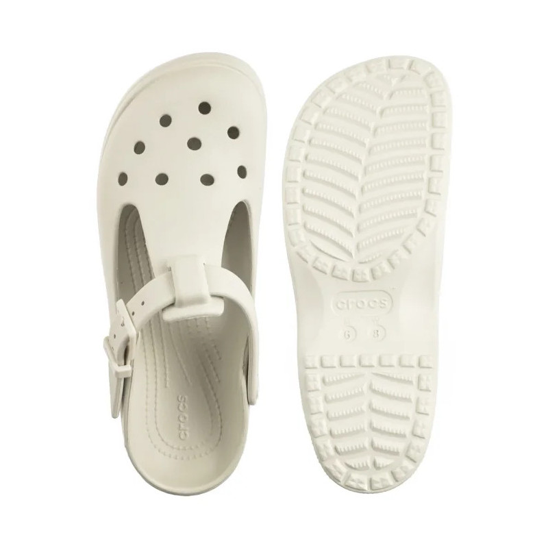 Crocs Classic Mary Jane Clog Linen 210581-0HZ (CR353-b) Moteriški batai/šlepetės