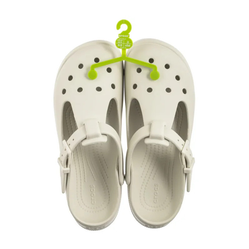 Crocs Classic Mary Jane Clog Linen 210581-0HZ (CR353-b) Moteriški batai/šlepetės