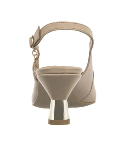 CheBello Beżowe 4659-308-000-PSK-S380 (CH153-a) kurpes