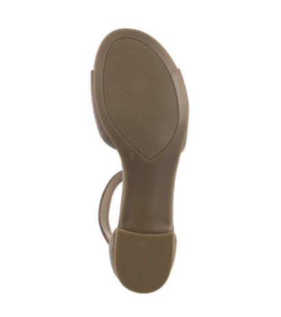 Caprice Szare 9-28212-42 338 Mud Suede (CP436-a) bateliai