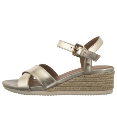 Geox D Ischia Corda C Lt Gold D02HHC 000CF C2012 (GE220-a) kingad