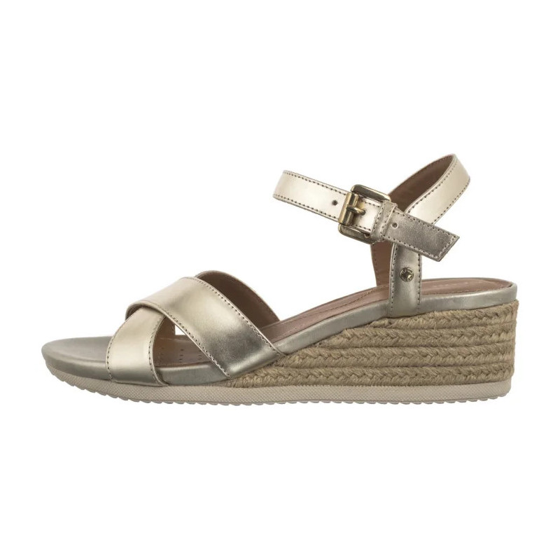 Geox D Ischia Corda C Lt Gold D02HHC 000CF C2012 (GE220-a) batai