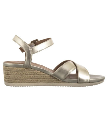 Geox D Ischia Corda C Lt Gold D02HHC 000CF C2012 (GE220-a) batai