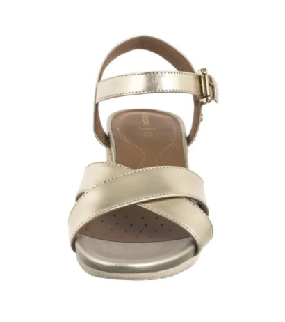 Geox D Ischia Corda C Lt Gold D02HHC 000CF C2012 (GE220-a) shoes