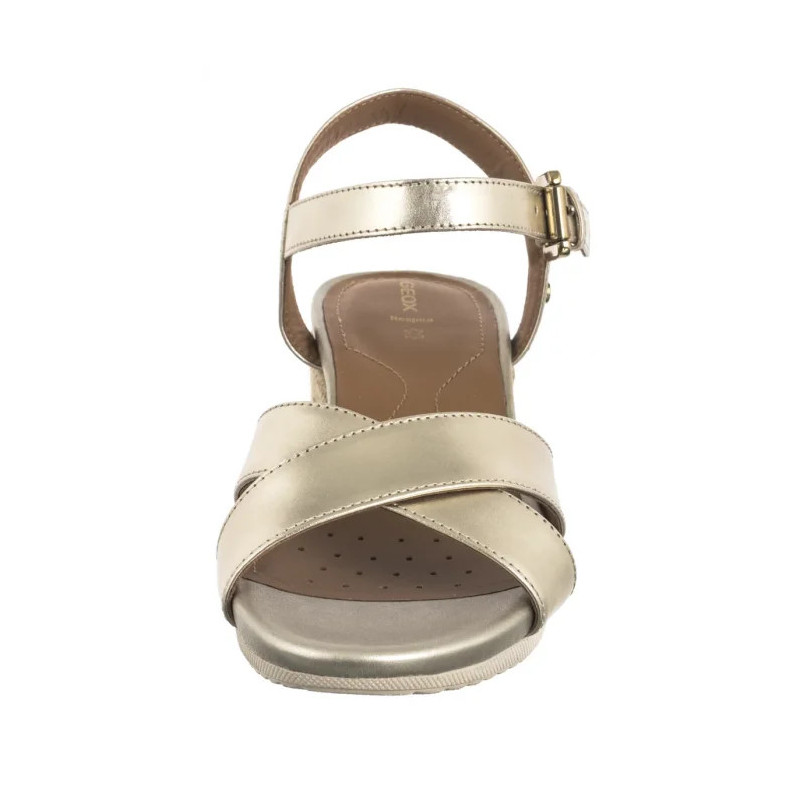 Geox D Ischia Corda C Lt Gold D02HHC 000CF C2012 (GE220-a) kingad