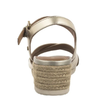 Geox D Ischia Corda C Lt Gold D02HHC 000CF C2012 (GE220-a) batai