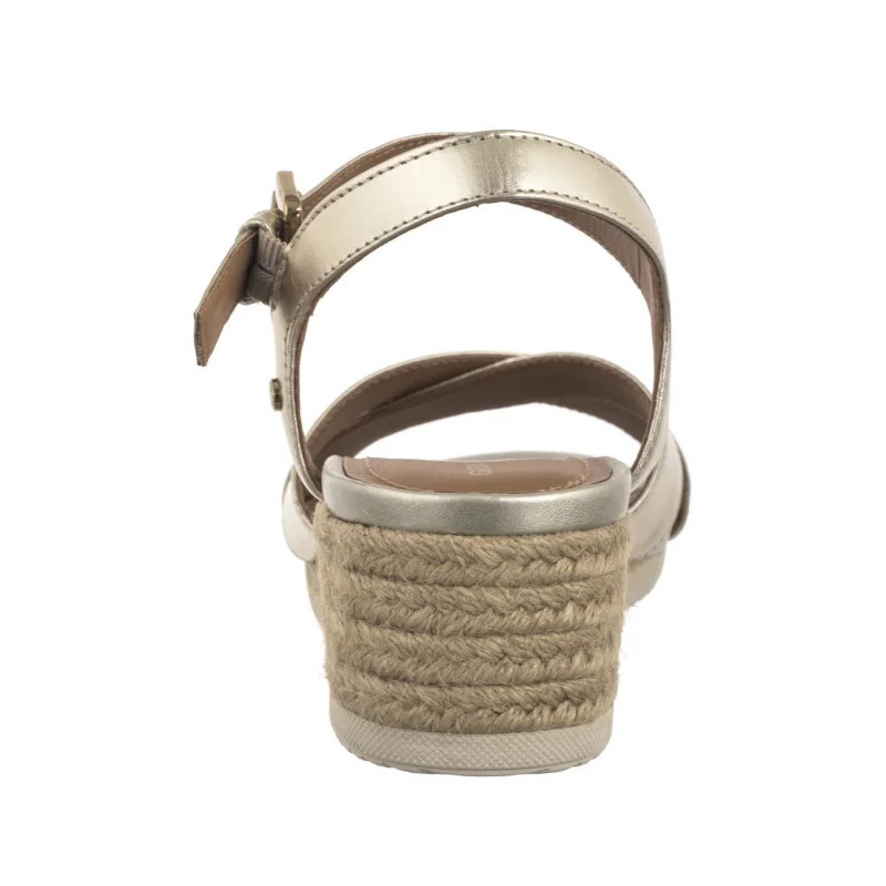 Geox D Ischia Corda C Lt Gold D02HHC 000CF C2012 (GE220-a) kingad