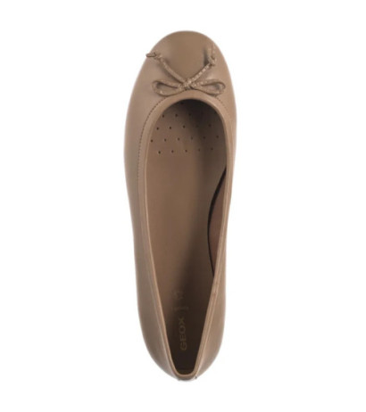 Geox D Palmaria B Rose D25MUB 000TU C8156 (GE221-a) bateliai