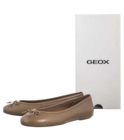 Geox D Palmaria B Rose D25MUB 000TU C8156 (GE221-a) balerīnas