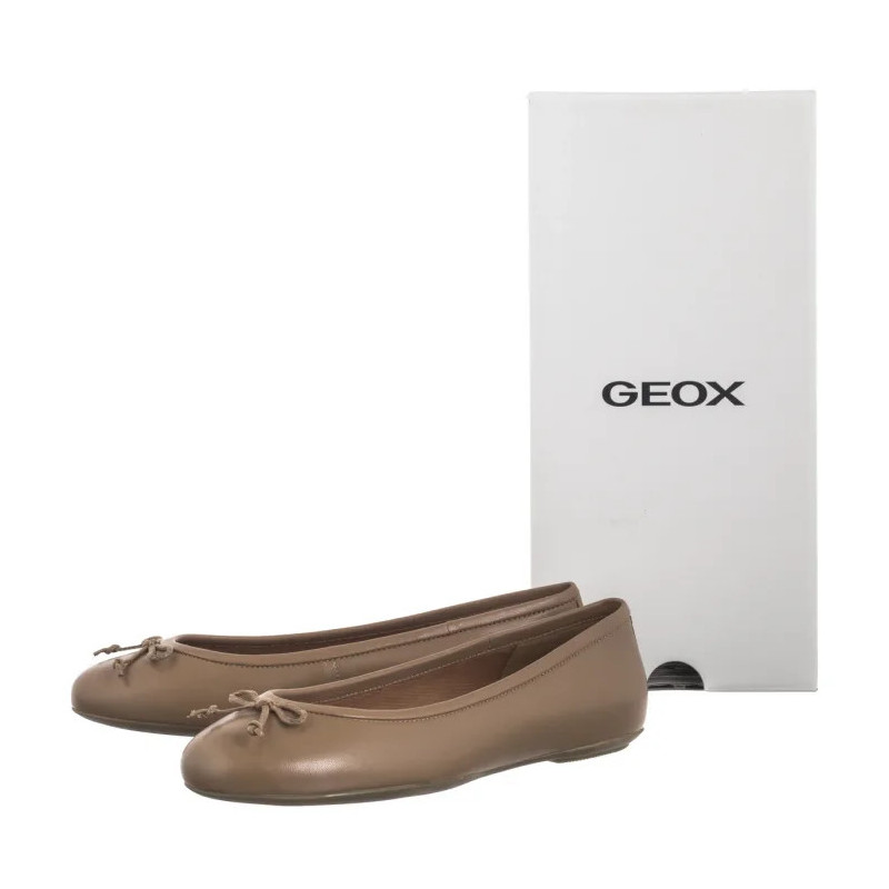 Geox D Palmaria B Rose D25MUB 000TU C8156 (GE221-a) bateliai