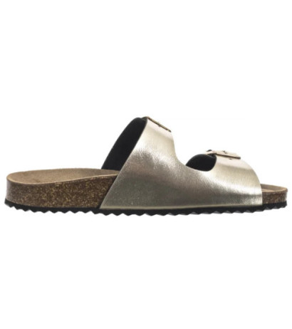 Geox D Brionia L Lt Gold D35LSL 000BN C2012 (GE222-a) Sieviešu apavi/Flip Flops