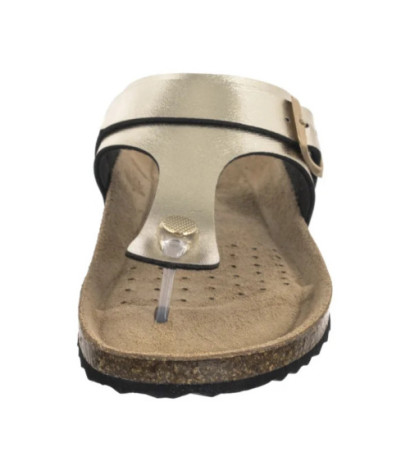 Geox D Brionia K Lt Gold D35LSK 000BN C2012 (GE223-a) apavi