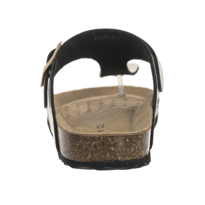 Geox D Brionia K Lt Gold D35LSK 000BN C2012 (GE223-a) apavi