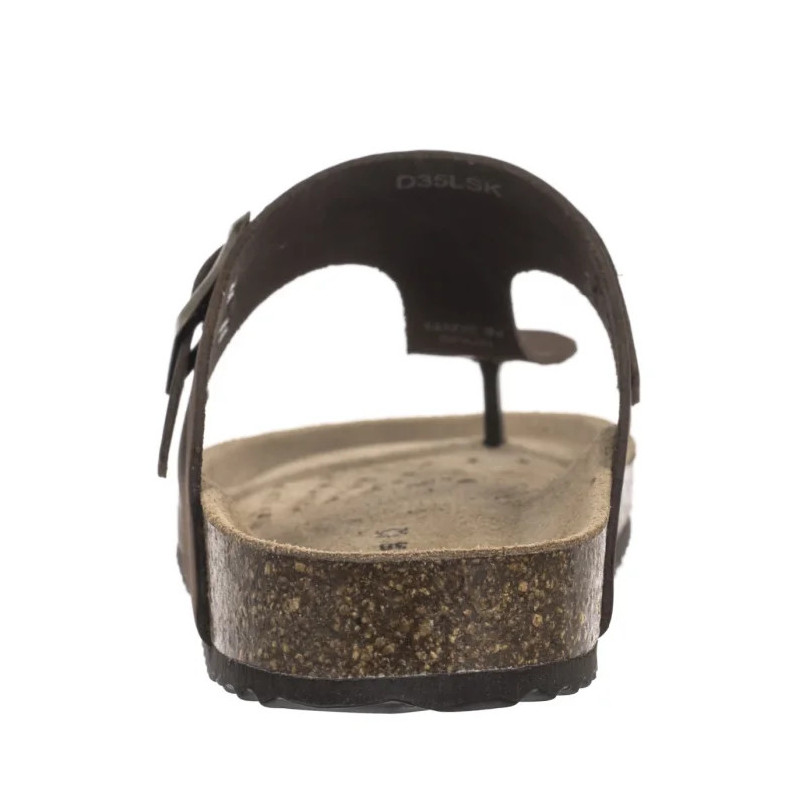 Geox D Brionia K Coffee D35LSK 00032 C6009 (GE224-a) apavi