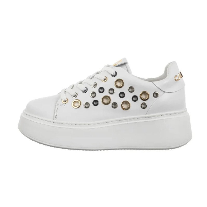 Carinii Białe B10047__-L46-000-000-F69 (CI806-a) kurpes