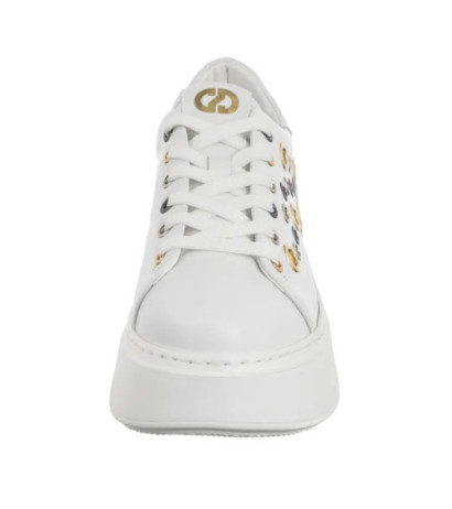 Carinii Białe B10047__-L46-000-000-F69 (CI806-a) shoes