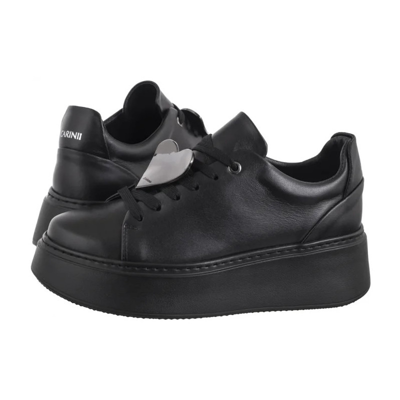 Carinii Czarne B10081__-E50-000-000-F69 (CI807-a) bateliai