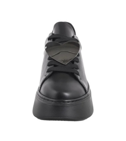 Carinii Czarne B10081__-E50-000-000-F69 (CI807-a) kurpes