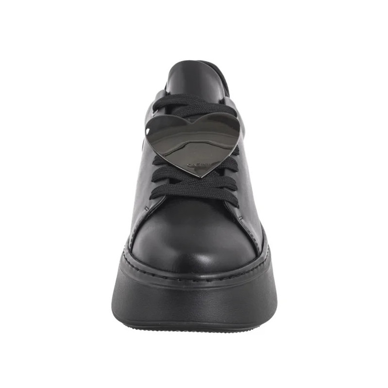 Carinii Czarne B10081__-E50-000-000-F69 (CI807-a) kurpes